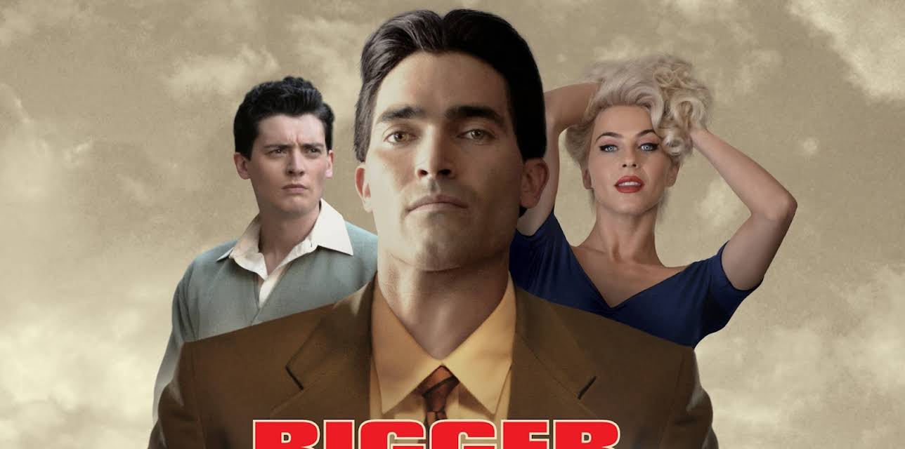 Bigger (2018)