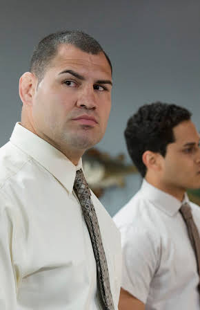 Cain Velasquez as 