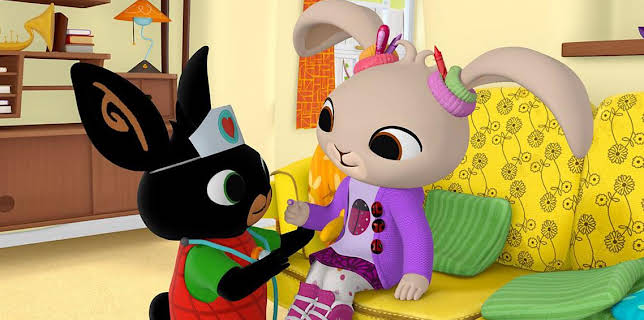 6:25 AM: Bing (S1) | Cbeebies | 1/24 2026