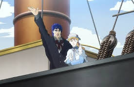 JoJo's Bizarre Adventure: Episode 9