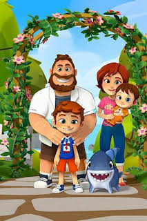 09:45: Tibucán (T2): Ep.2 Prohibida la entrada de peces al cole | NICK JR | 3/30 2026