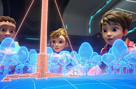 Quantum Heroes Dinoster: The Invisible Therizinosaurus