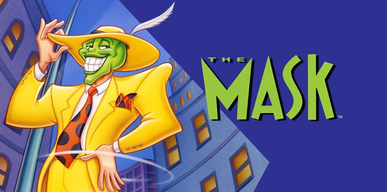 The Mask: The Animated Series: The Complete First Season