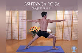 Vigorous Ashtanga Yoga with Michael Guiou: Ashtanga Yoga Sequence 3