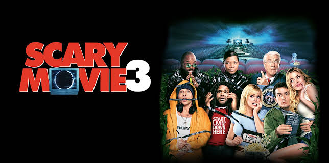 Scary Movie 3.5 (2003)