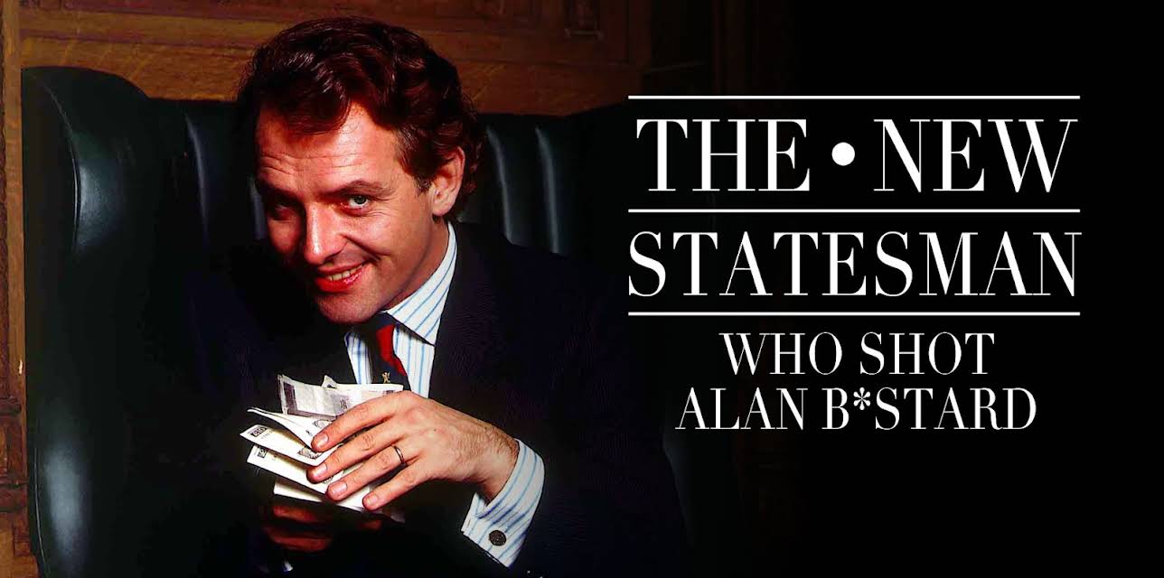 The New Statesman: Who Shot Alan B'stard (1990)