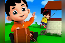 Junior Squad Nursery Rhymes & Kids Songs: Jack And Jill