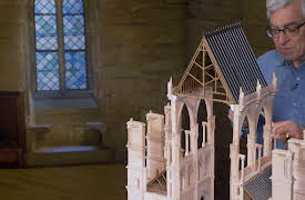 Understanding the Marvels of Medieval Technology: The Gothic Stone Skeleton