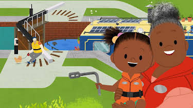 5:40 PM: JoJo & Gran Gran (S3) | Cbeebies | 7/22 2026