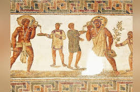 The Rise of Rome: Roman Slavery: Cruelty and Opportunity