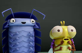 Lloyd of the Flies Season 1: Pull My Leg