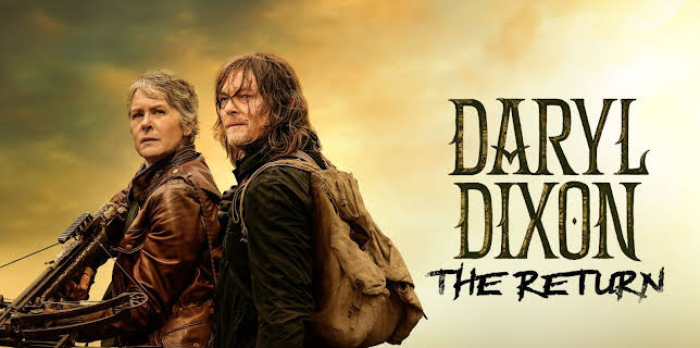 The Walking Dead: Daryl Dixon: The Return (2024)