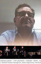 Carlos Castresana as 