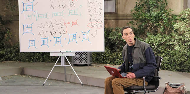 11:35 PM: The Big Bang Theory | E4 | 11/21 2025