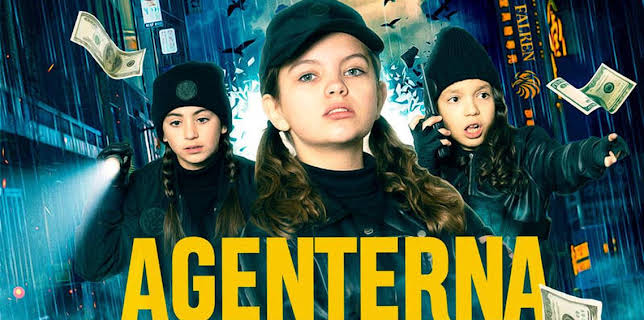 17:55: Agenterna | Barnkanalen | 8/10 2025