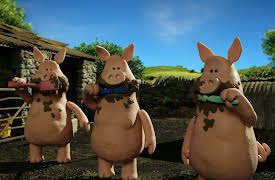 Shaun the Sheep: Mossy Bottom Shorts Season 1: Stomp