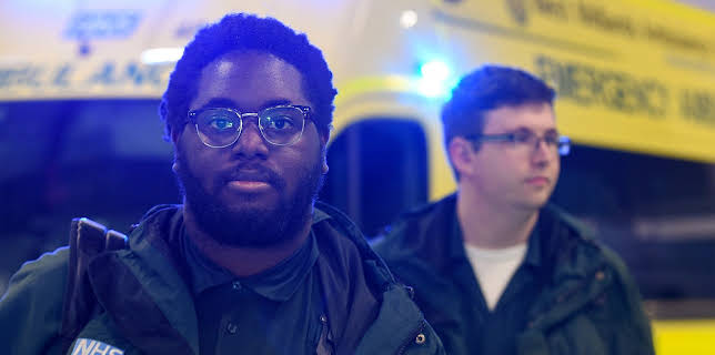 12:25 AM: 999: On the Front Line | More 4 | 3/14 2026