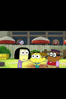 23:50: Los Green en la Gran Ciudad (T1): Ep.18 La crisis del bestiabol | Disney Junior | 10/19 2026