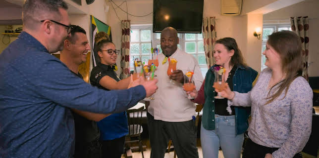 12:10 PM: Come Dine with Me: The... | Channel 4 | 11/21 2025