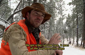 Sasquatch Mountain Man: Montana Whitetail