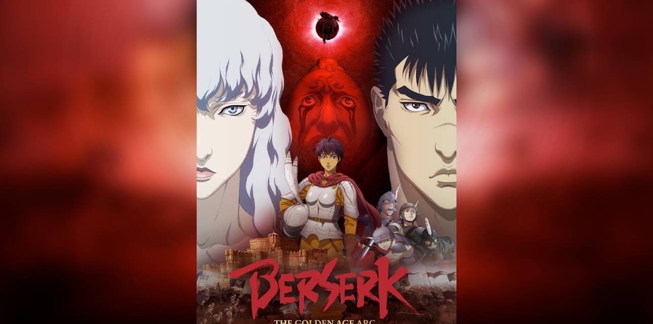 Berserk: The Golden Age Arc - Memorial Edition TV Edit Ver.