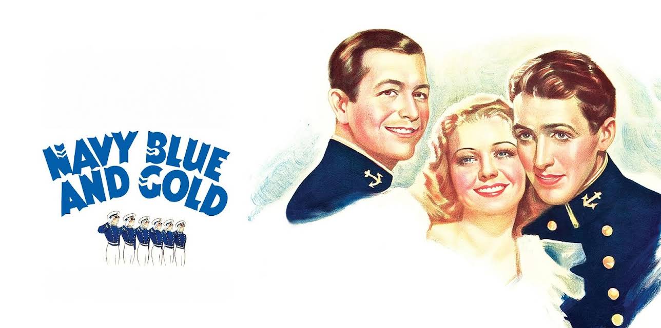 Navy Blue And Gold (1937)