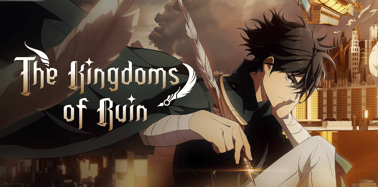 The Kingdoms of Ruin (Original Japanese Version)