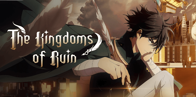 The Kingdoms of Ruin (Original Japanese Version)