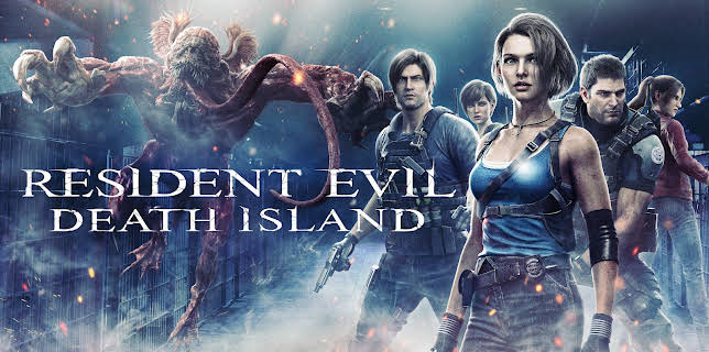 Resident Evil: Death Island (2023)