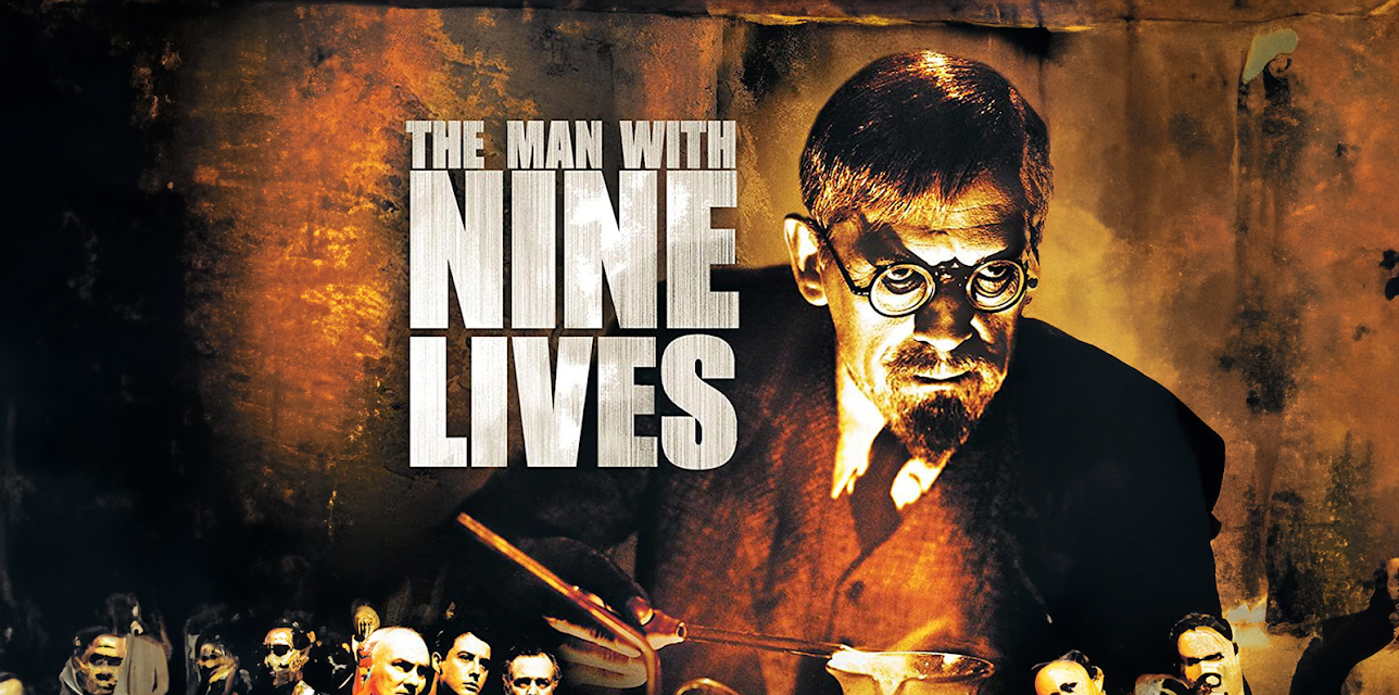 The Man With Nine Lives (1940)