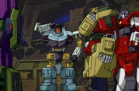 Transformers: Armada: Metamorphosis
