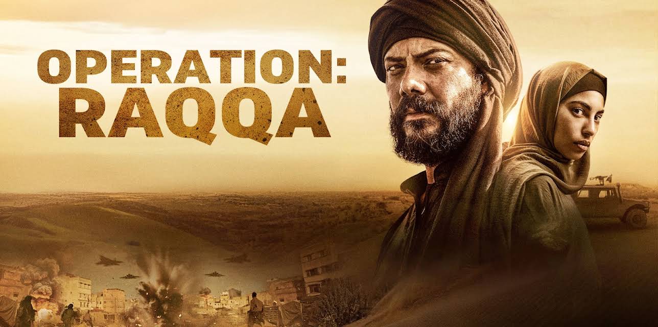 Operation: Raqqa (2025)