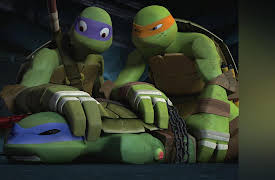 Teenage Mutant Ninja Turtles (2012) Season 1: Parasitica