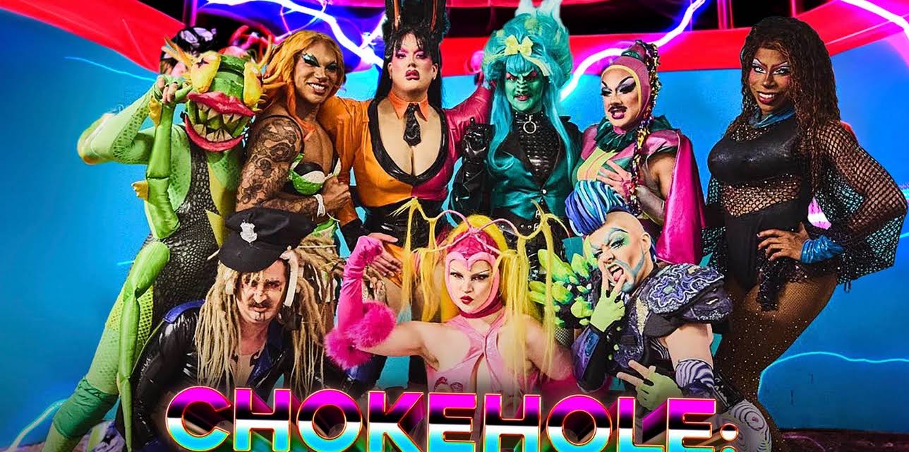 Chokehole: Drag Wrestlers Do Deutschland (2023)