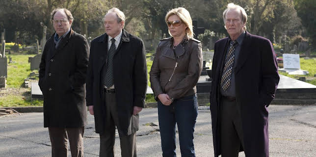 10:05 PM: New Tricks (S6 E2) (S6) | Drama | 11/19 2025