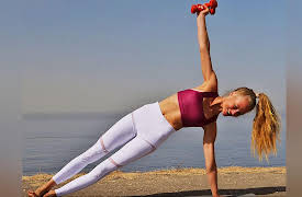 8 Pilates Workouts to Tone from Head to Toe: 45 min Advanced Pilates Workout with Dumbbells