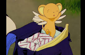 Cardcaptor Sakura: Sakura and a Mammoth Test of Strength