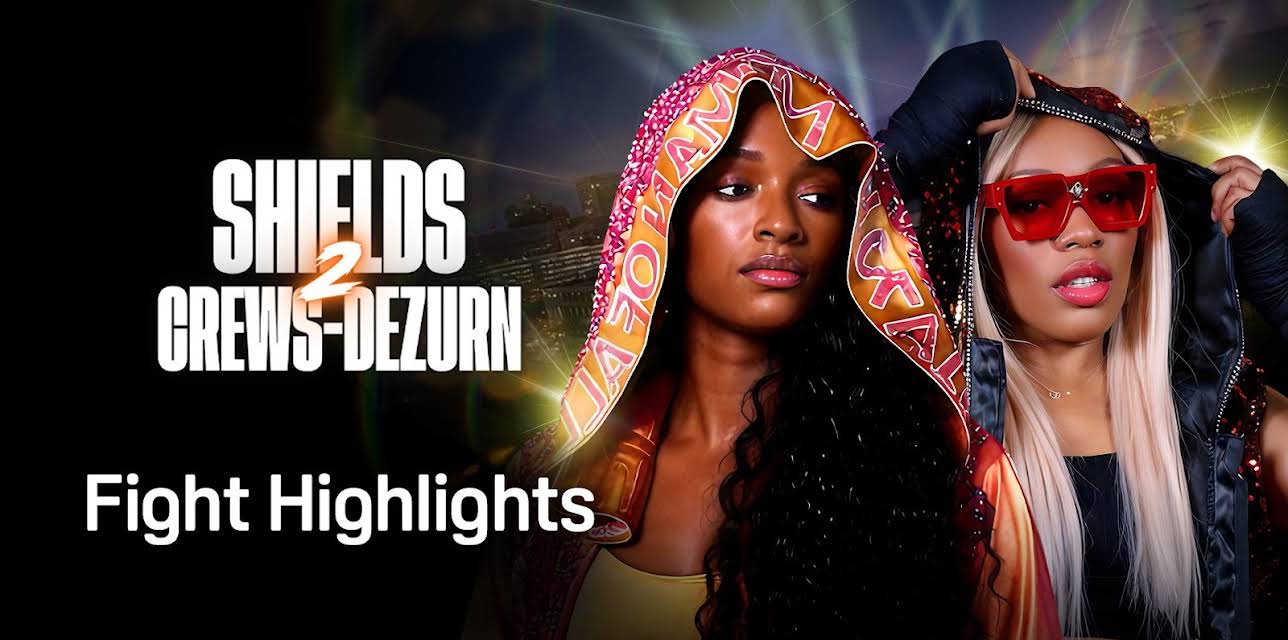 Shields vs. Crews-Dezurn 2: Fight Highlights (2026)