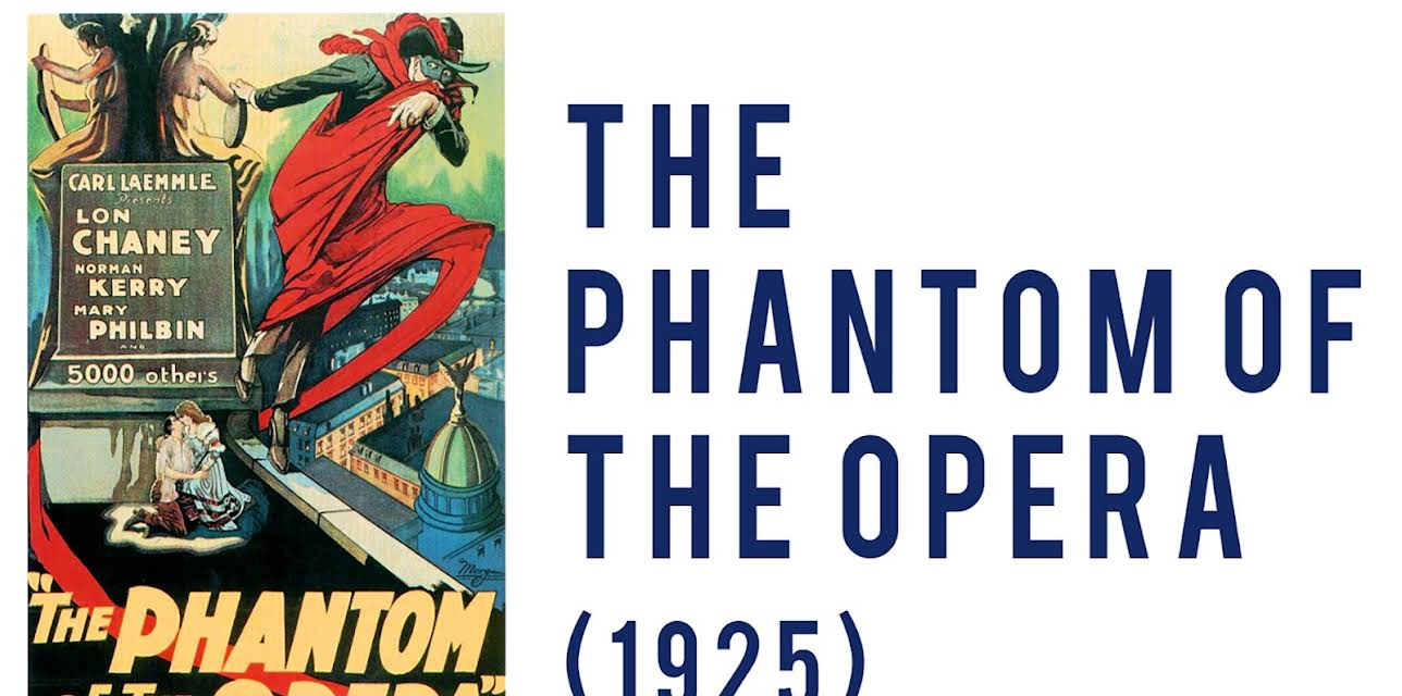 Phantom of The Opera (1925) (Silent) (1925)