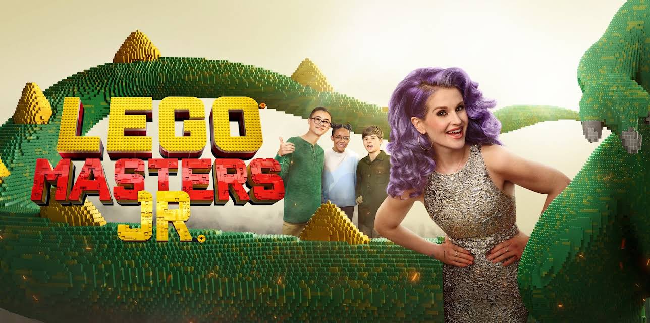 Lego Masters Jr. Season 1