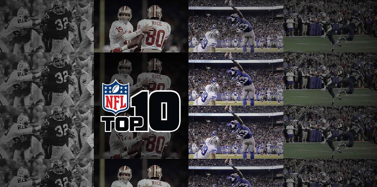 NFL Top 10 S1