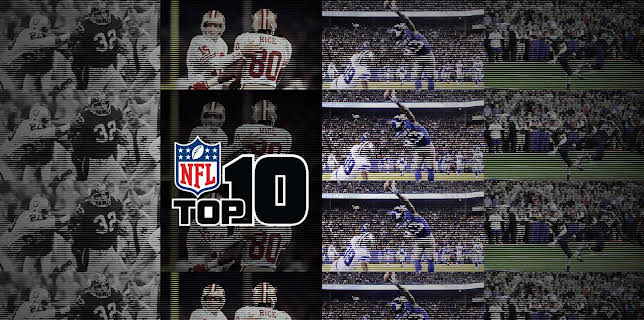 NFL Top 10 S1