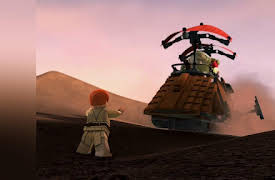 LEGO Star Wars: The Complete Brick Saga So Far Season 1: LEGO Star Wars: The New Yoda Chronicles - Escape From the Jedi Temple