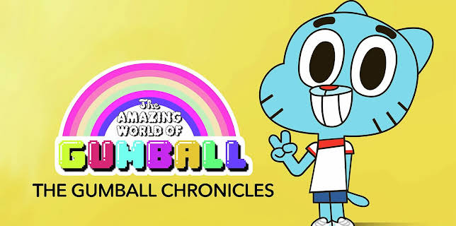 The Amazing World of Gumball: The Gumball Chronicles: Season 1