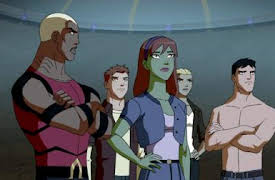 Young Justice: Incredulidad