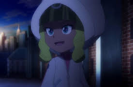 Ninjala the Animation: Ninja Dancer Emma