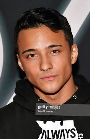 Brandon Perea as 