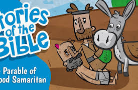 Hey-0 Stories of The Bible: The Good Samaritan