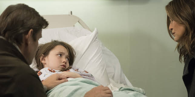 22:00: Law & Order: Special Victims Unit (S20 E17) (S20) | Kanal 11 | 12/31 2025