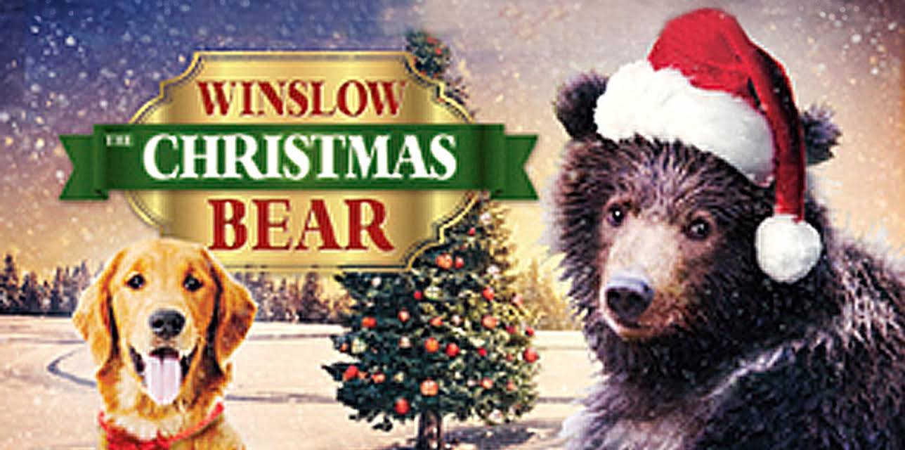 Winslow The Christmas Bear (1996)
